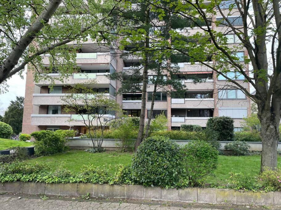 Gemutlich Und Moderne Wohnung In Düsseldorf Extérieur photo