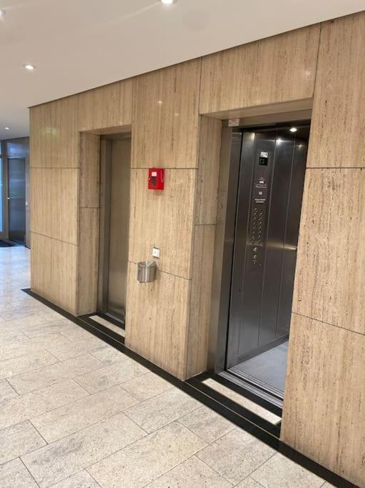 Gemutlich Und Moderne Wohnung In Düsseldorf Extérieur photo
