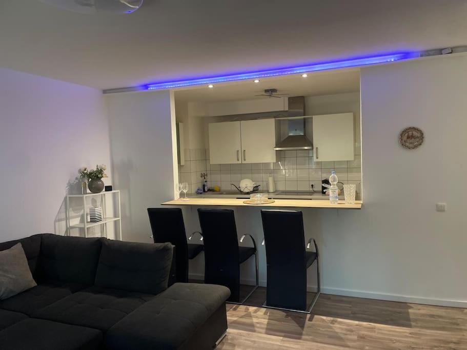 Gemutlich Und Moderne Wohnung In Düsseldorf Extérieur photo