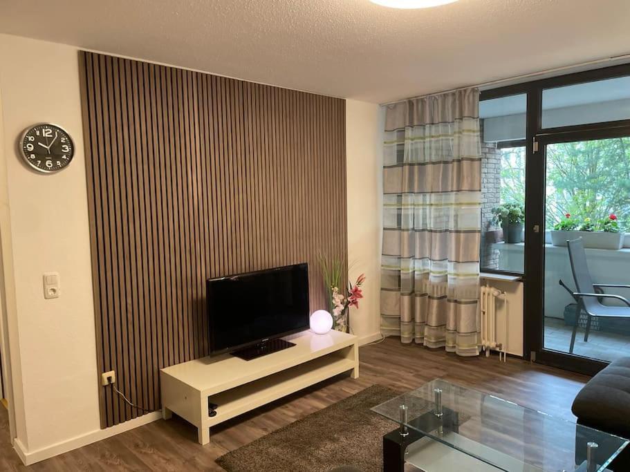 Gemutlich Und Moderne Wohnung In Düsseldorf Extérieur photo
