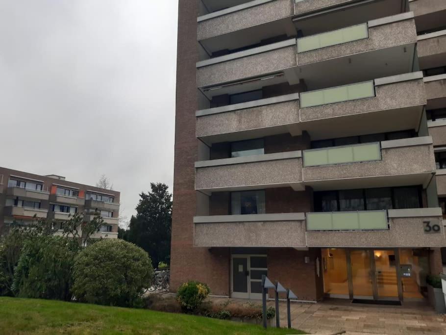 Gemutlich Und Moderne Wohnung In Düsseldorf Extérieur photo