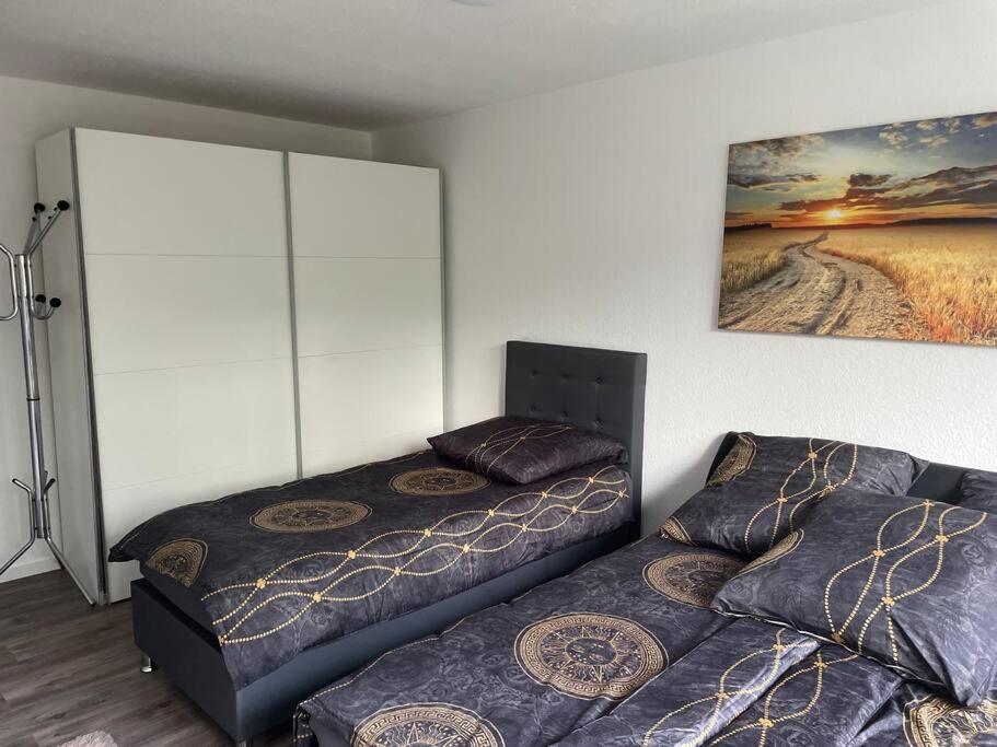 Gemutlich Und Moderne Wohnung In Düsseldorf Extérieur photo
