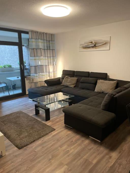 Gemutlich Und Moderne Wohnung In Düsseldorf Extérieur photo