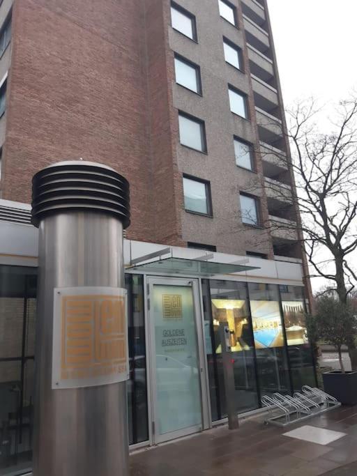 Gemutlich Und Moderne Wohnung In Düsseldorf Extérieur photo