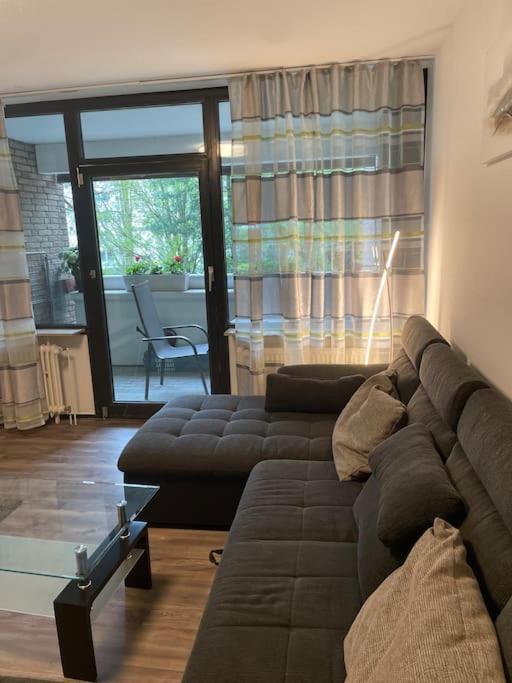 Gemutlich Und Moderne Wohnung In Düsseldorf Extérieur photo