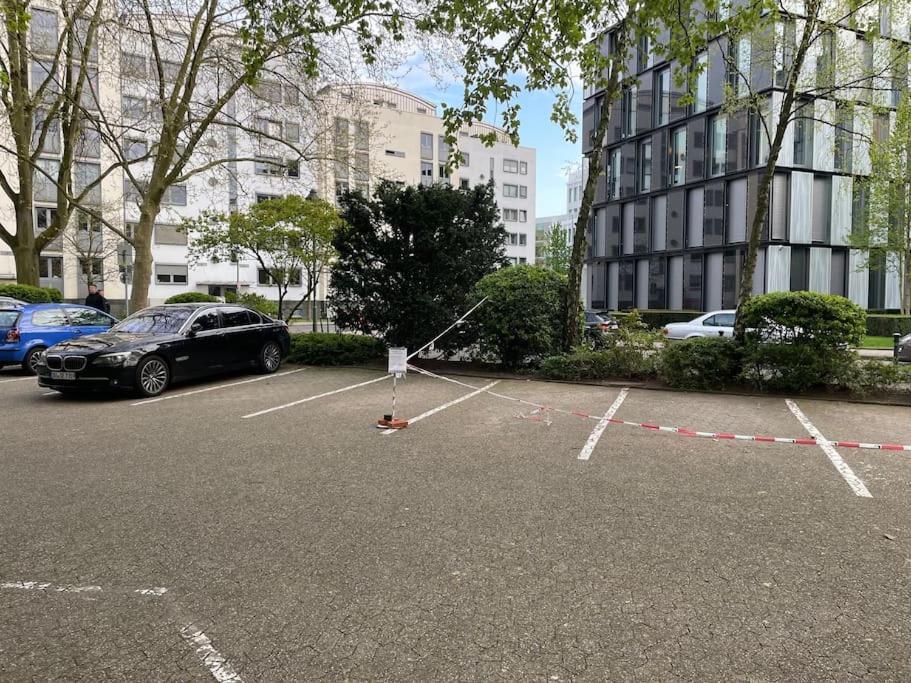 Gemutlich Und Moderne Wohnung In Düsseldorf Extérieur photo